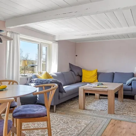 Holiday home Aslag - 3-5km From The Sea By Interhome *