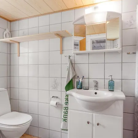 Aslag - 3-5km From The Sea By Interhome *